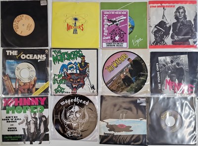 Lot 1051 - PUNK/ ALT/ INDIE 7" COLLECTION (L & M ARTISTS)