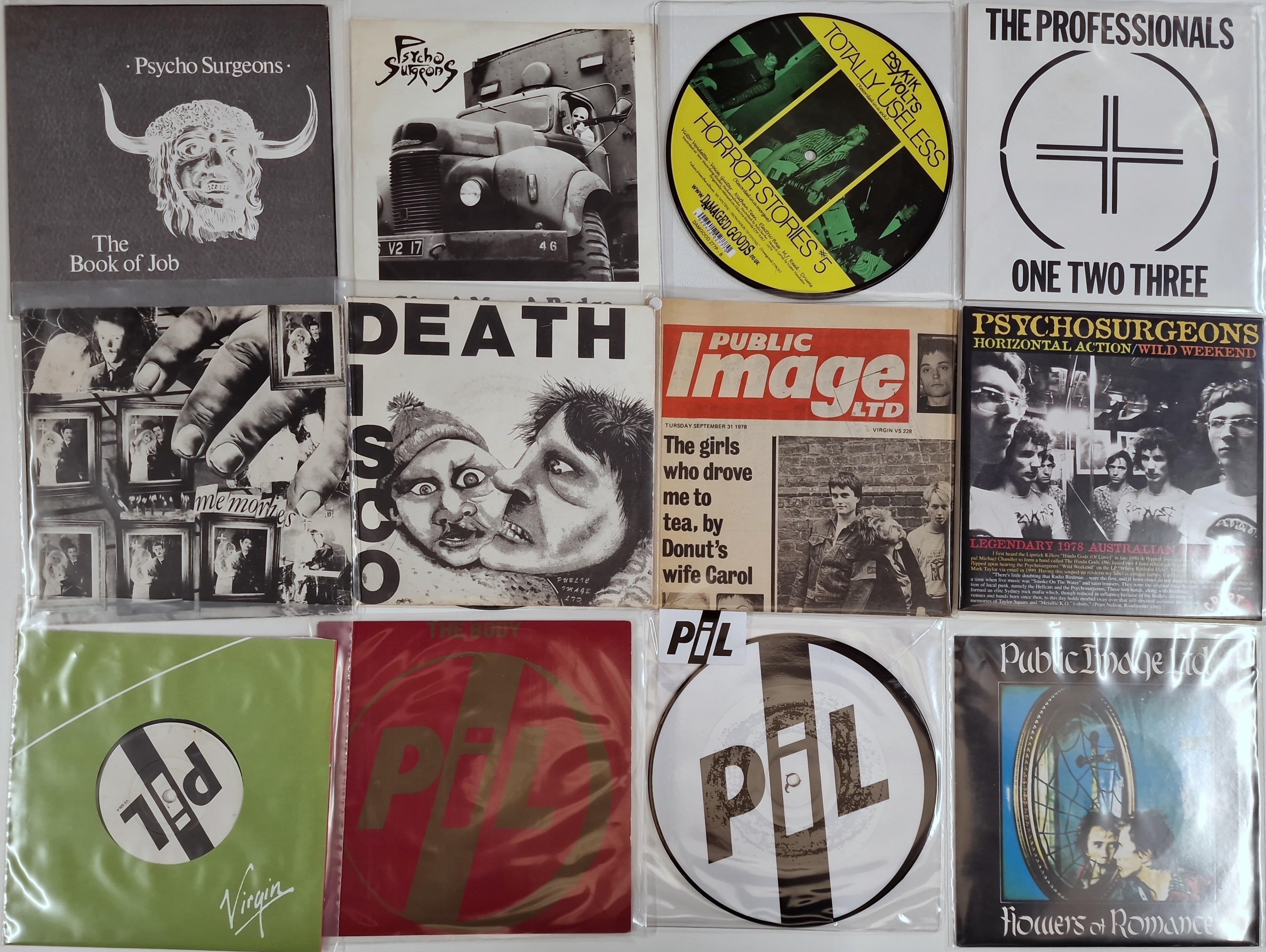 Lot 1053 - PUNK/ ALT/ INDIE 7