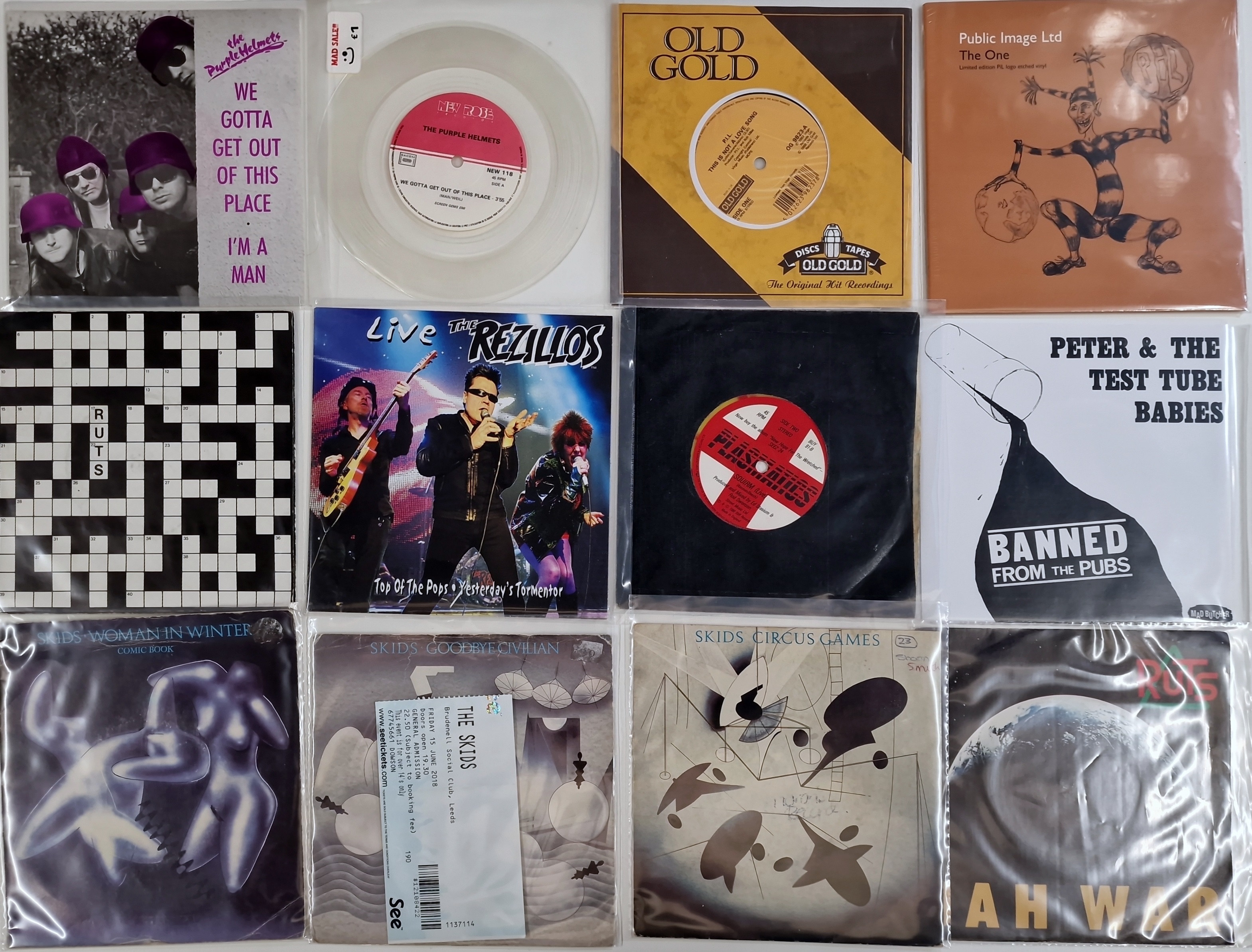 Lot 1053 - PUNK/ ALT/ INDIE 7