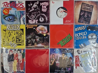 Lot 1054 - PUNK/ ALT/ INDIE 7" COLLECTION (R & S ARTISTS)