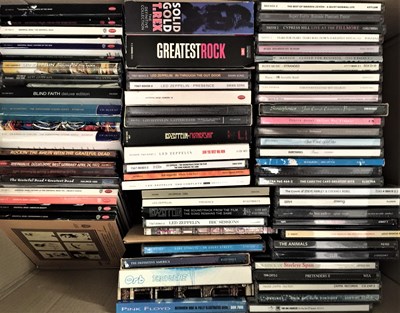 Lot 803 - Mixed-Genre CD Albums/ CD Singles Collection