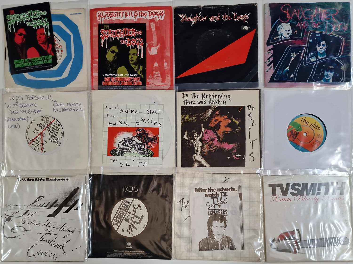 Lot 1108 - PUNK/ ALT/ INDIE 7