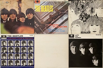 Lot 1103 - THE BEATLES - LP/ 7" COLLECTION