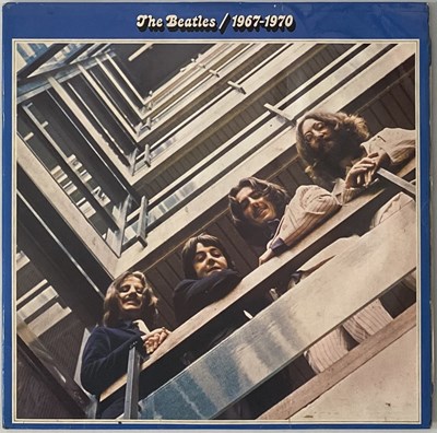 Lot 1103 - THE BEATLES - LP/ 7" COLLECTION