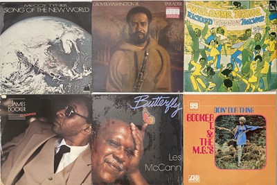 Lot 1105 - SOUL/FUNK/JAZZ - LP COLLECTION