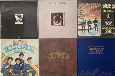 Lot 1121 - THE BEATLES - LP COLLECTION (INC. UK AND OVERSEAS)