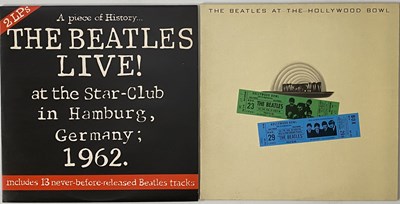 Lot 1121 - THE BEATLES - LP COLLECTION (INC. UK AND OVERSEAS)