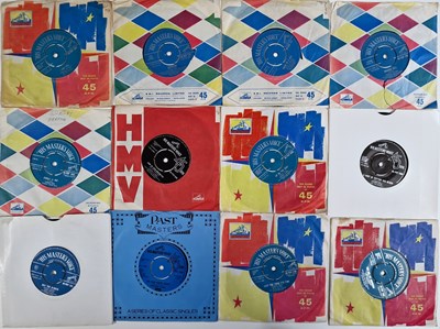 Lot 1119 - HMV 7" COLLECTION (1963-65 RELEASES)