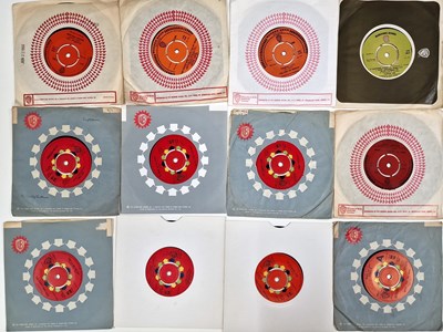 Lot 1125 - WARNER BROS 7" COLLECTION