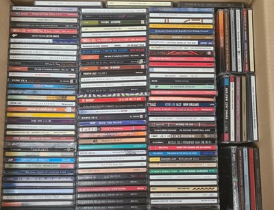 Lot 1134 - CDs - LARGE COLLECTION