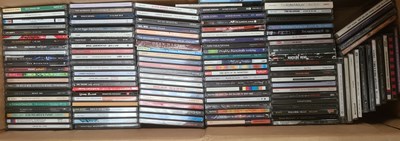 Lot 1135 - CDs - LARGE COLLECTION.