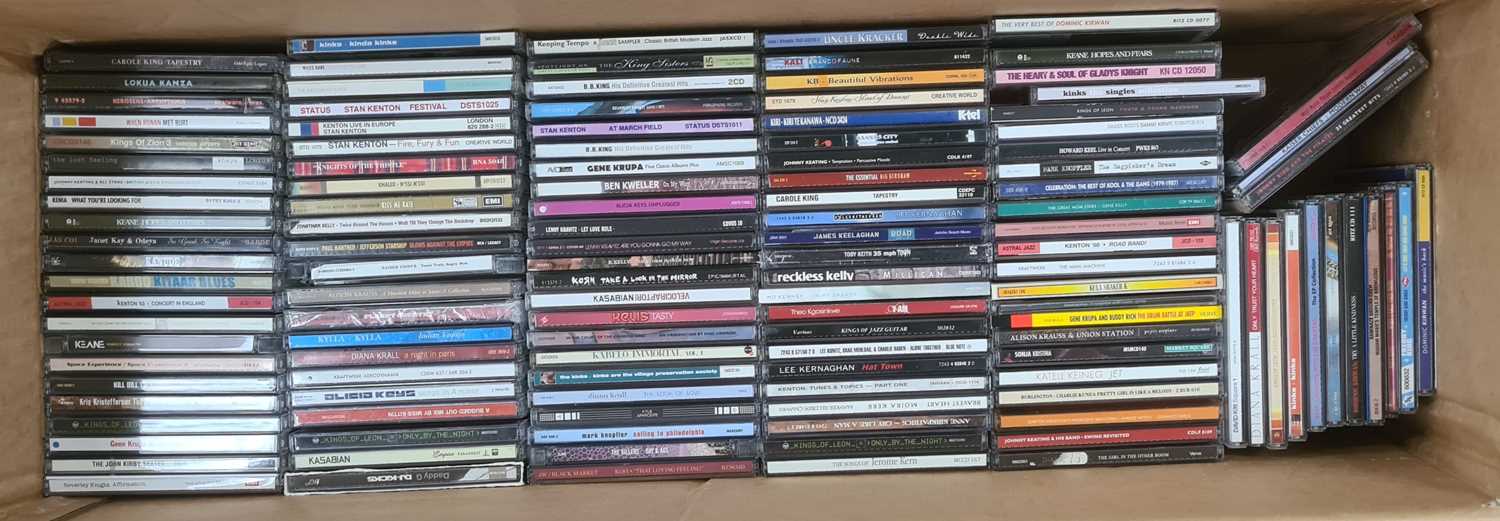 Lot 1136 - CDs - LARGE COLLECTION.