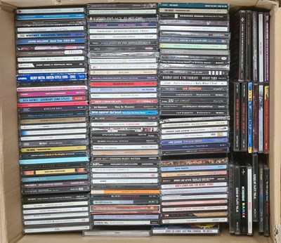 Lot 1136 - CDs - LARGE COLLECTION.