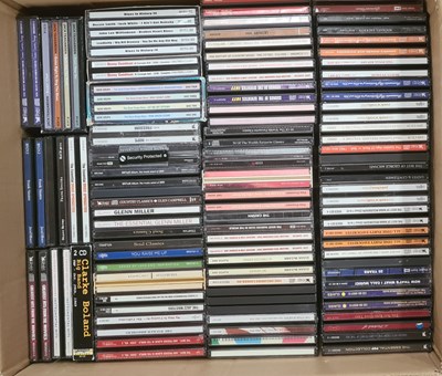 Lot 1137 - CDs - LARGE COLLECTION.