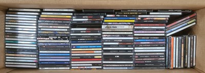 Lot 1138 - CDs - LARGE COLLECTION.