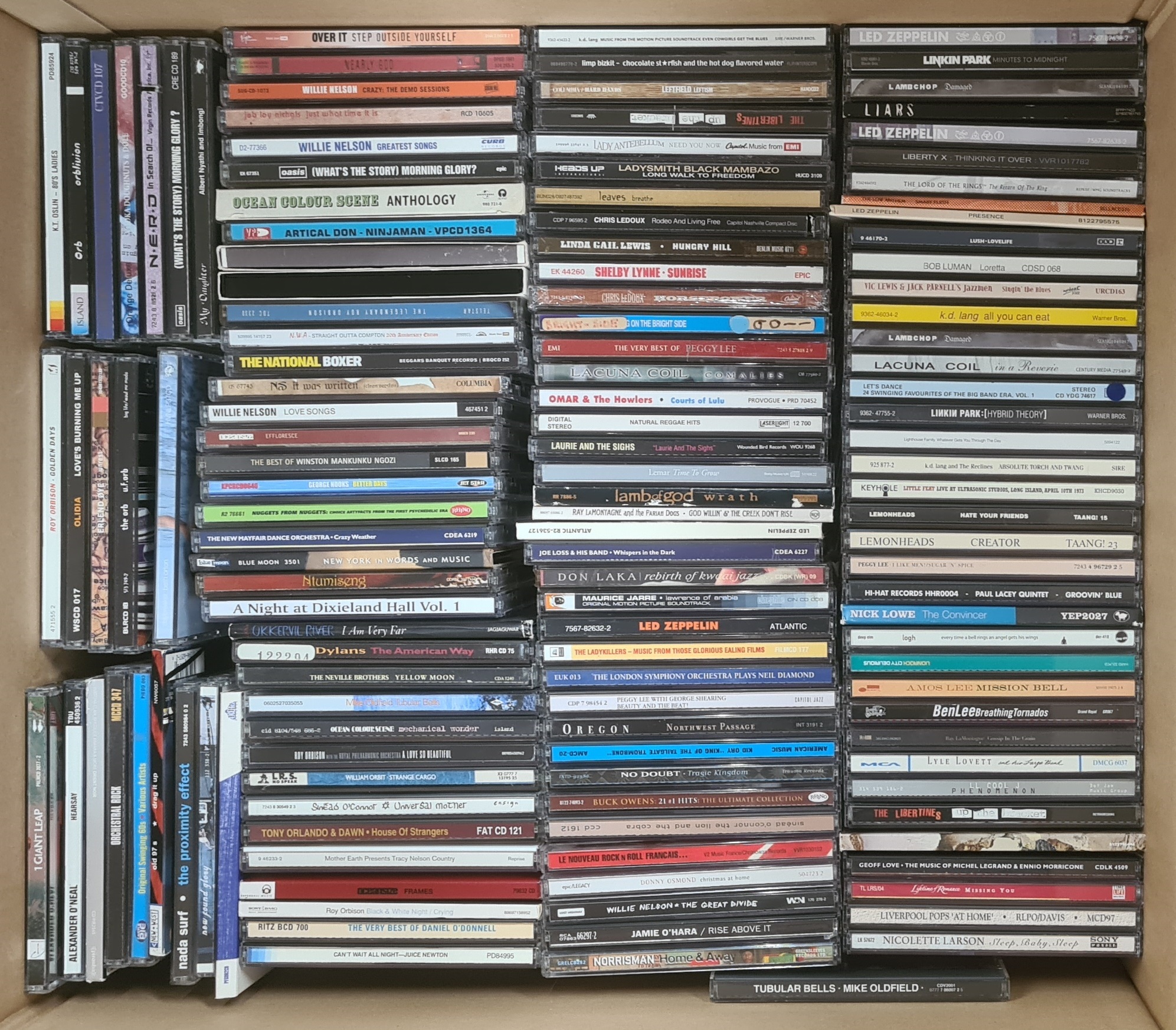 Various Cd Collection Lot 1139 - CDs - LARGE COLLECTION
