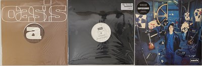 Lot 1131 - OASIS - 12" RARITIES PACK