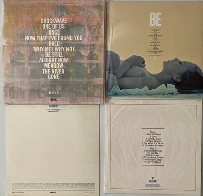 Lot 1132 - LIAM GALLAGHER/ BEADY EYE- NEW & SEALED LPs/ 12"