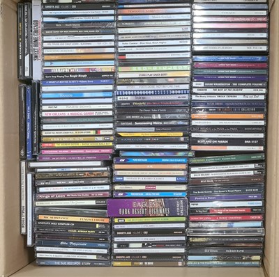 Lot 1140 - CDs - LARGE COLLECTION