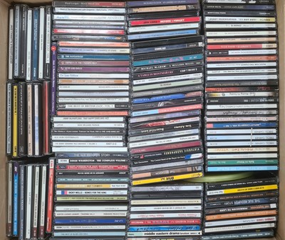 Lot 1142 - CDs - LARGE COLLECTION