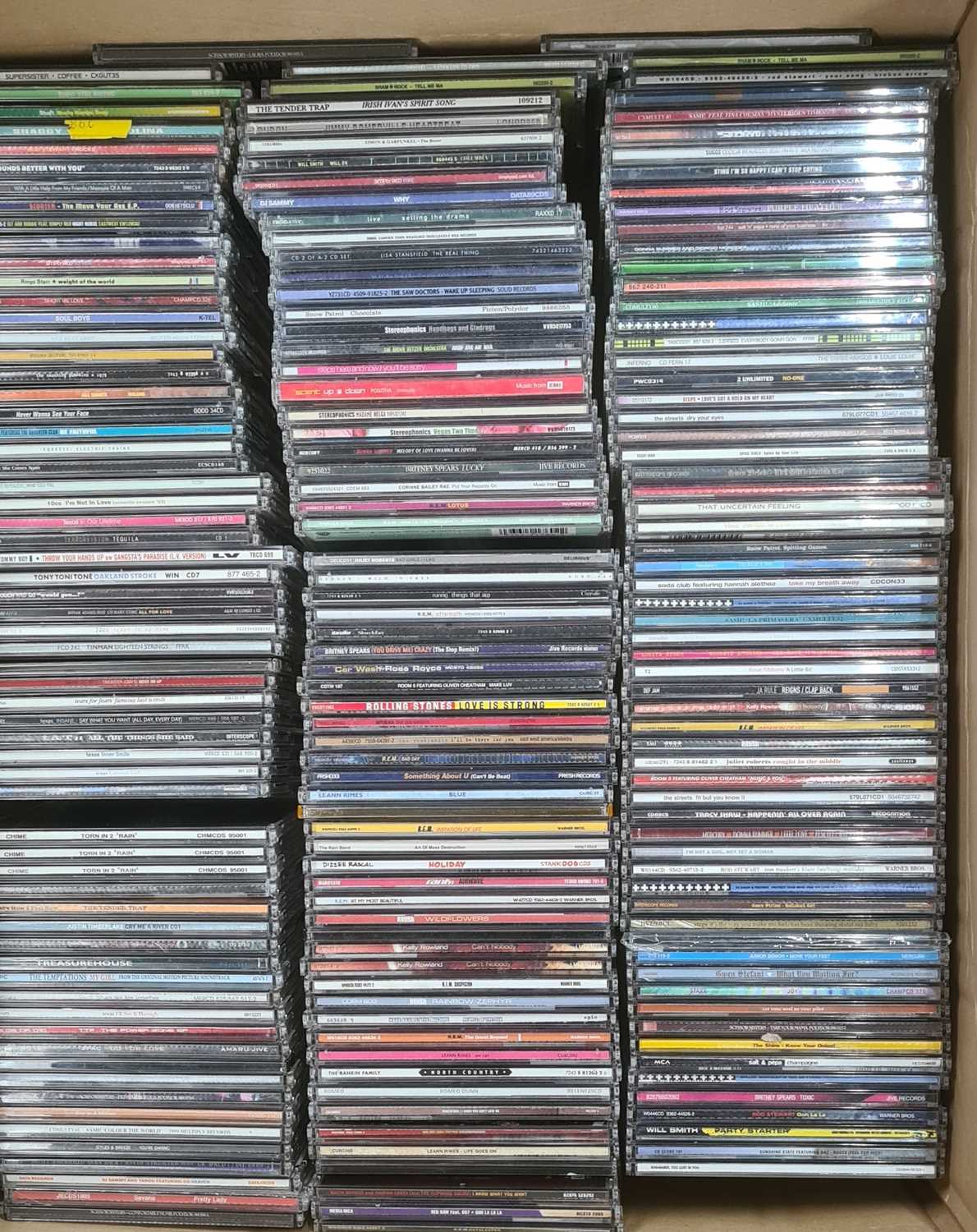 Various Cd Collection Lot 1144 - CDs - SINGLES COLLECTION