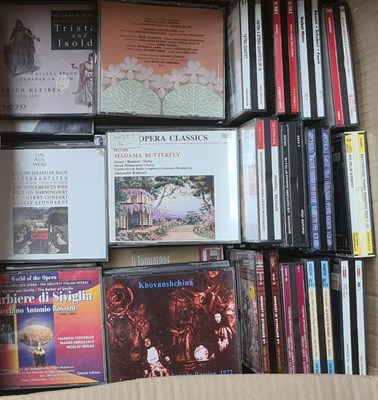 Lot 1145 - CDs - CLASSICAL BOX SETS