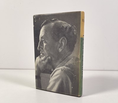 Lot 106 - IAN FLEMING - JAMES BOND - THUNDERBALL (1961) UK FIRST EDITION.