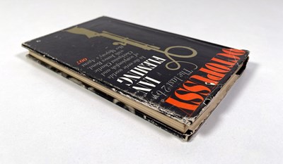 Lot 265 - IAN FLEMING - JAMES BOND - OCTOPUSSY/LIVING DAYLIGHTS (1966) US FIRST EDITION.