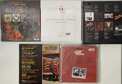 Lot 1163 - VINYL BOX SETS (SOUL TO PSYCH!)