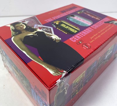 Lot 41 - IAN FLEMING - JAMES BOND - A FULL AND UNOPENED SET OF FOURTEEN 'CENTENARY' EDITIONS.