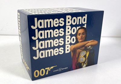 Lot 42 - IAN FLEMING - JAMES BOND - FULL SET OF FOURTEEN DUTCH PUBLISHED FIRST EDITIONS.