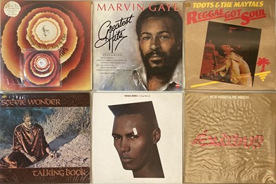 Lot 838 - Soul/ Reggae - LP/ 12" Collection