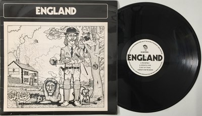 Lot 8 - ENGLAND - ENGLAND LP (ORIGINAL UK COPY - DEROY DER 1356)