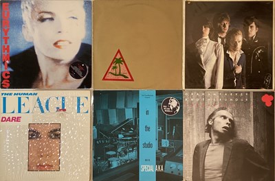 Lot 839 - Rock/ Pop/ Alt/ Art - LP, 12" & 7" Collection