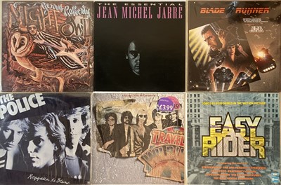 Lot 839 - Rock/ Pop/ Alt/ Art - LP, 12" & 7" Collection