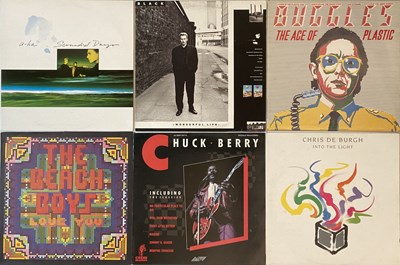 Lot 839 - Rock/ Pop/ Alt/ Art - LP, 12" & 7" Collection