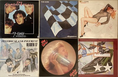 Lot 840 - Pop/ Rock/ Alt - LPs & 7" Collection