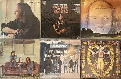 Lot 841 - Folk/ Folk Rock/ Country/ Singer-Songwriter - LP Collection