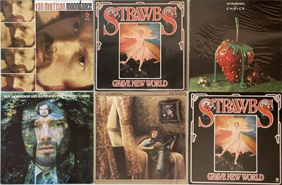 Lot 841 - Folk/ Folk Rock/ Country/ Singer-Songwriter - LP Collection