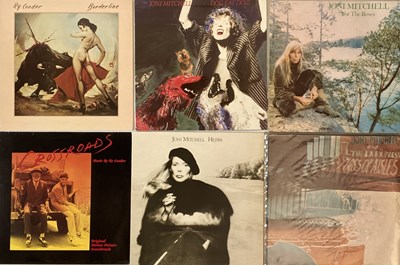 Lot 842 - Folk Rock/ Folk/ Country/ Singer Songwriter - LP Collection