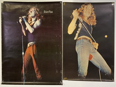 Lot 21600344 - LED ZEPPELIN INTEREST - COLLECTION OF ORIGNAL C 1970S POSTERS.