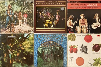 Lot 808 - Classic/Blues-Rock LPs - 60s/70s LPs