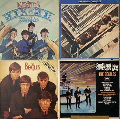 Lot 77 - THE BEATLES - LP COLLECTION