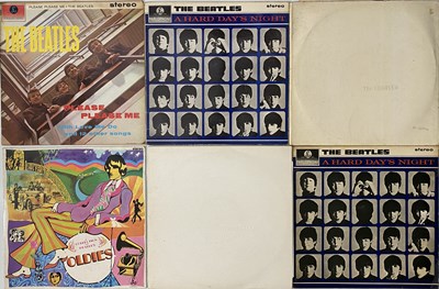 Lot 77 - THE BEATLES - LP COLLECTION