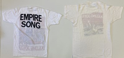 Lot 197 - KILLING JOKE T-SHIRTS