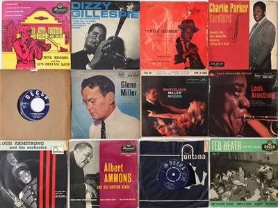 Lot 48 - JAZZ - EP / 7" COLLECTION