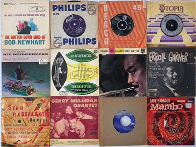 Lot 48 - JAZZ - EP / 7" COLLECTION