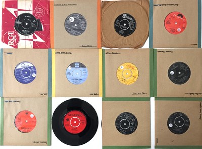 Lot 50 - 60s ARTISTS - 7" COLLECTION