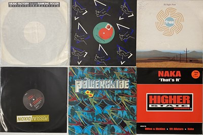 Lot 85 - ROCK & POP - 12" COLLECTION