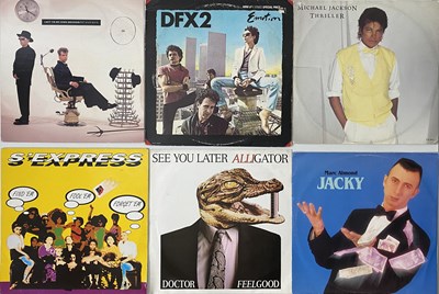 Lot 85 - ROCK & POP - 12" COLLECTION